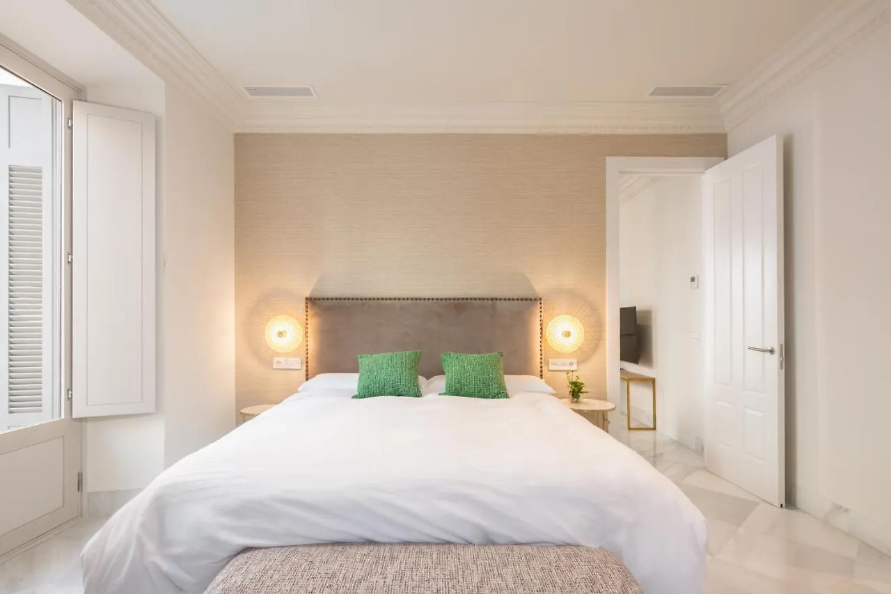 Apartamento Pinar Vip Class Malaga C/Granada