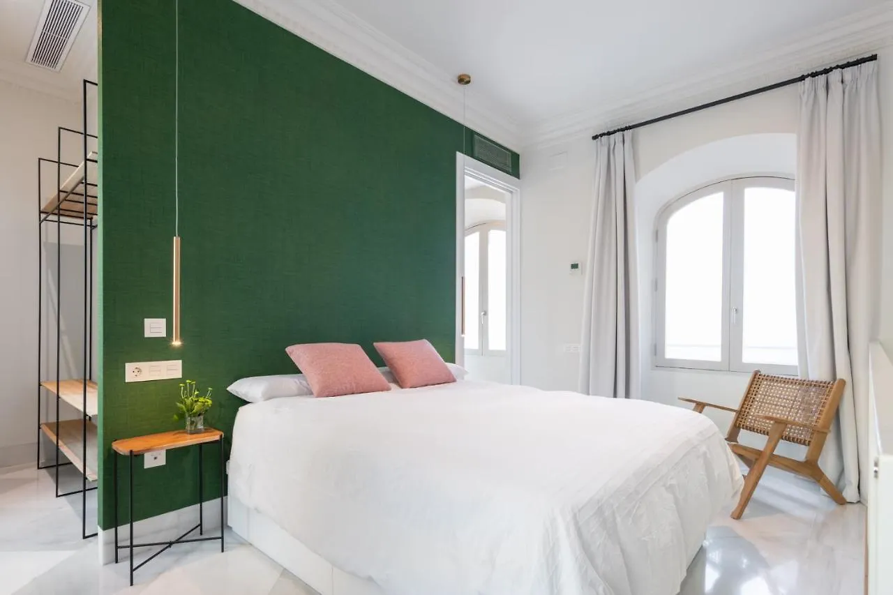 Apartamento Pinar Vip Class Malaga C/Granada