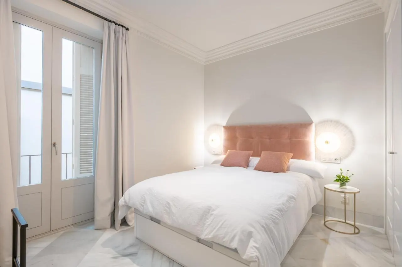 Apartamento Pinar Vip Class Malaga C/Granada