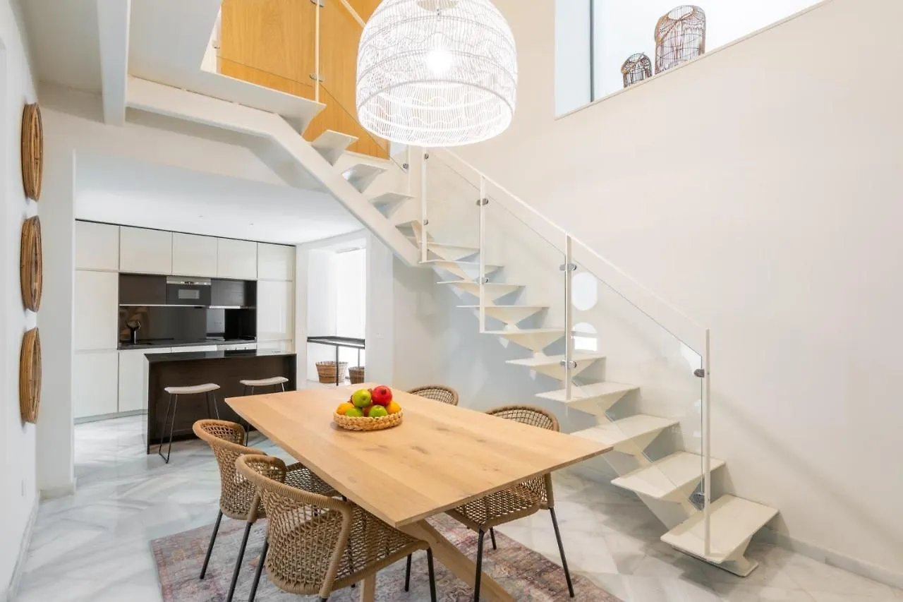 Pinar Vip Class Malaga C/Granada Apartamento