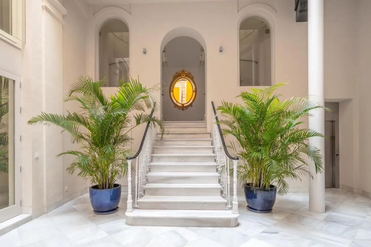 Pinar Vip Class Malaga C/Granada Apartamento