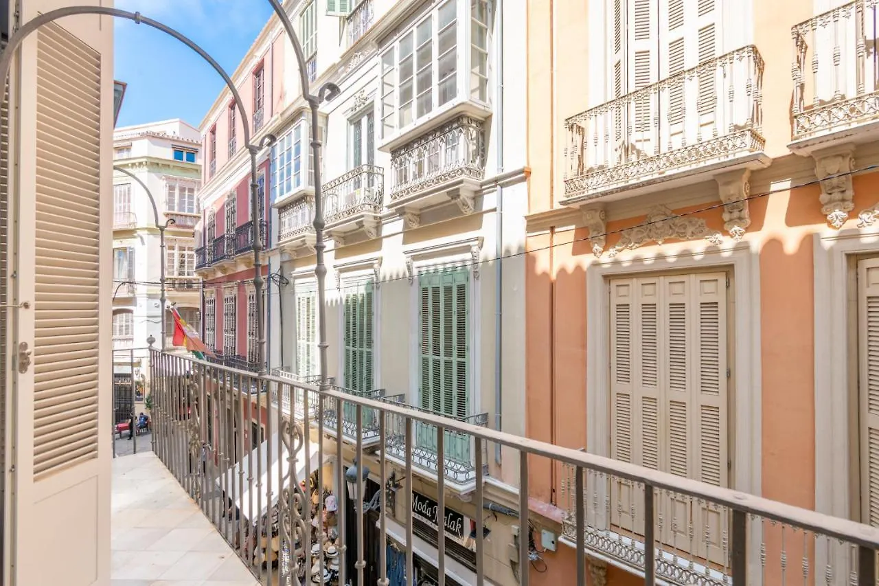 Apartment Pinar Vip Class Malaga C/Granada Spain