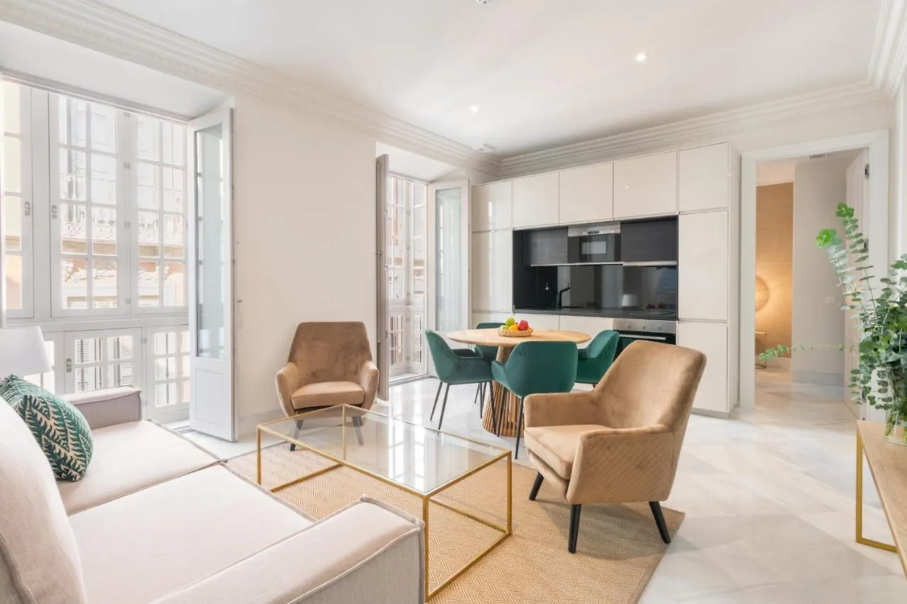 Pinar Vip Class Malaga C/Granada Apartment