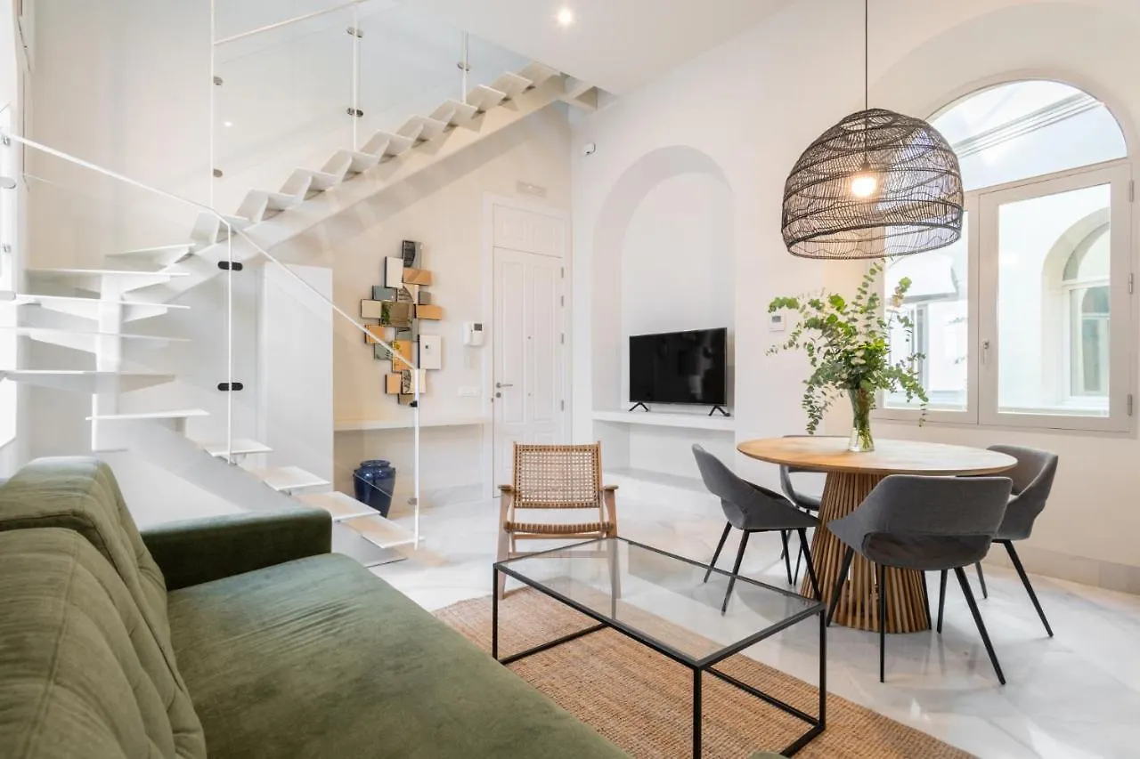 Apartment Pinar Vip Class Malaga C/Granada