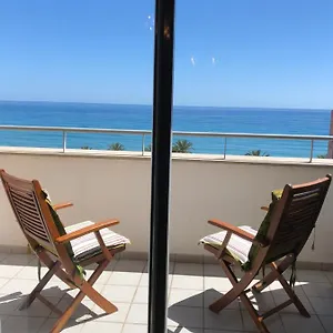  Apartamento Atico Mirador Paseo Antonio Banderas Primera Linea De Playa Y Piscina