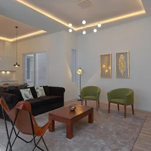 Appartement Fresh Velazquez, Málaga