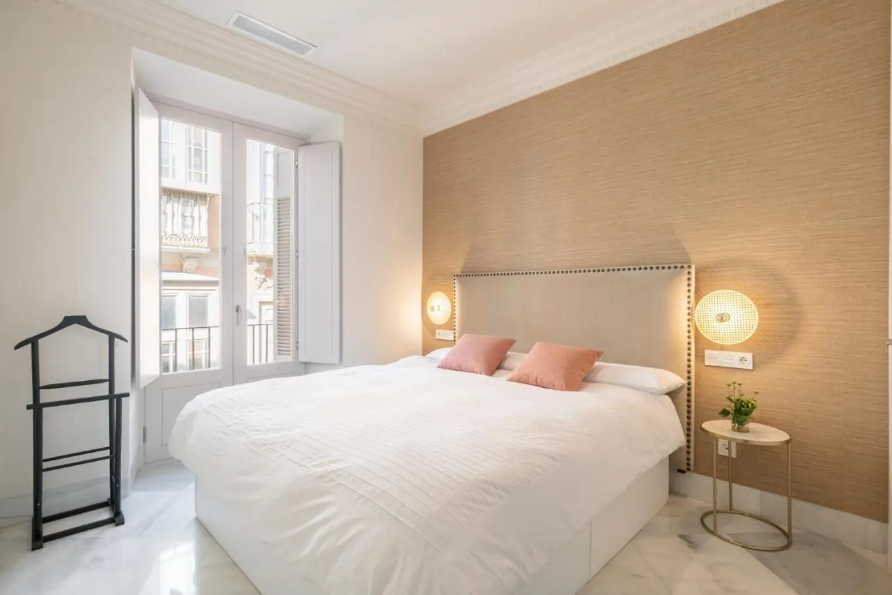Pinar Vip Class Malaga C/Granada Apartman