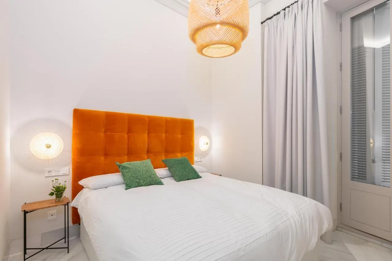 Apartman Pinar Vip Class Malaga C/Granada