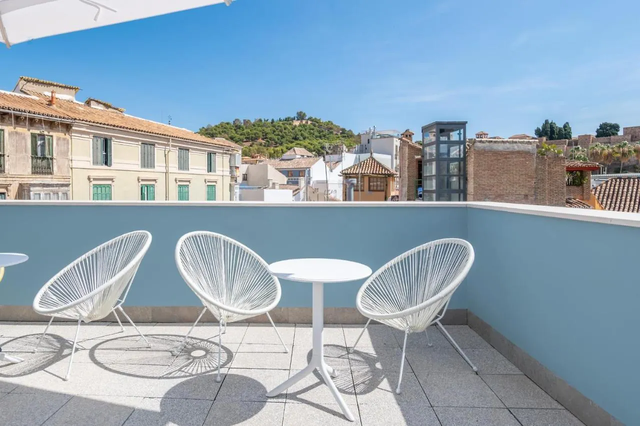Lägenhet Pinar Vip Class Malaga C/Granada Spanien