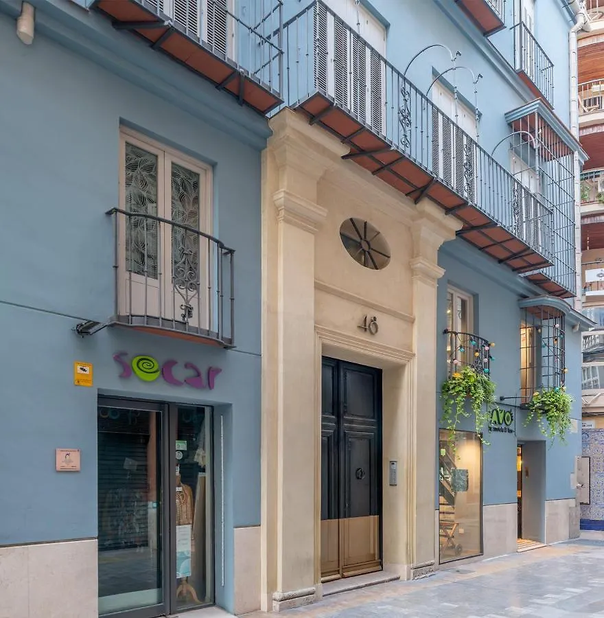 Pinar Vip Class Malaga C/Granada 0*,  Spanien