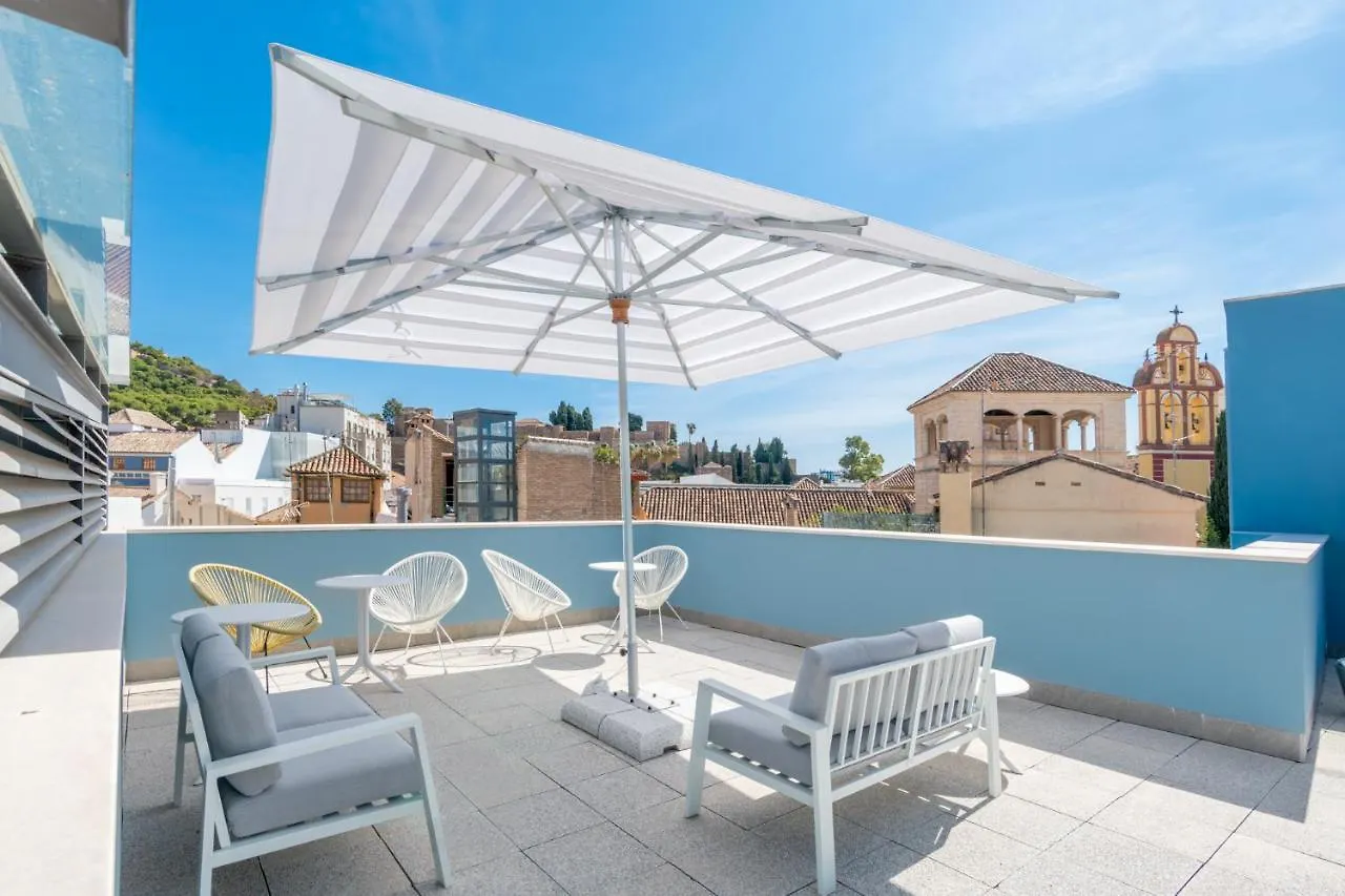 Apartman Pinar Vip Class Malaga C/Granada